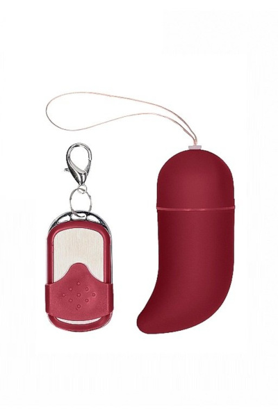 Виброяйцо для стимуляции точки G с пультом управления Medium Wireless Vibrating G-Spot Egg_1
