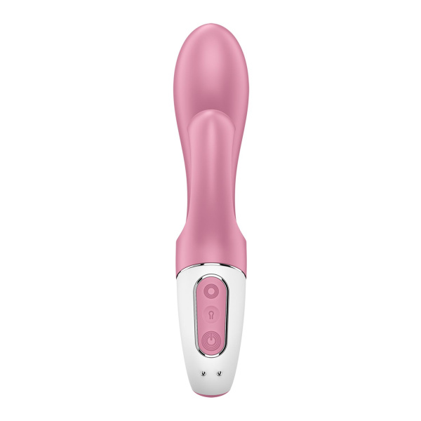 Вибромассажёр-кролик Satisfyer Air Pump Bunny 2_5
