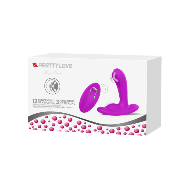 Вибратор Pretty Love BI-014508W_1