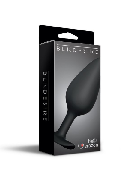 Анальная пробка Butt plug №04_1