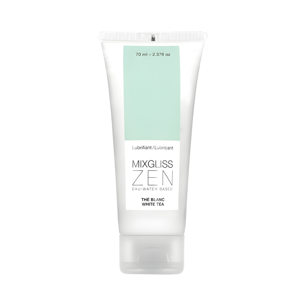 Ароматизированный лубрикант MIXGLISS Белый чай 70мл_5