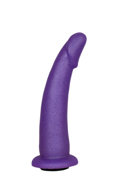 Насадка-плаг фиолетовая  в ламинате dгол. 21 мм/dобщ. 29 мм, lраб. 153 мм/lобщ. 170 мм, арт. 237600_1