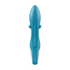 Вибратор-кролик Satisfyer Embrace me, бирюзовый_5