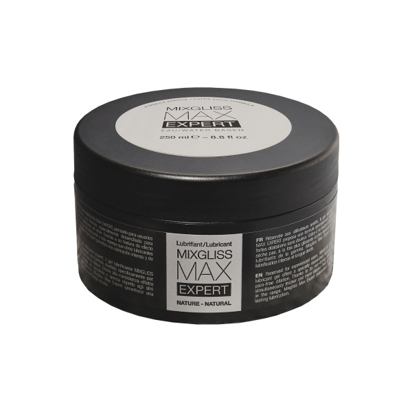 Гель для фистинга MIXGLISS MAX EXPERT NATURE 250мл_1