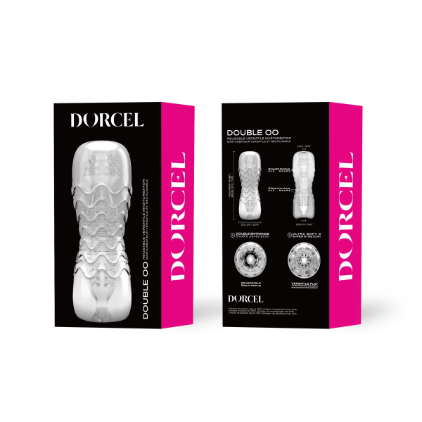 Мастурбатор Dorcel DOUBLE Oo_10