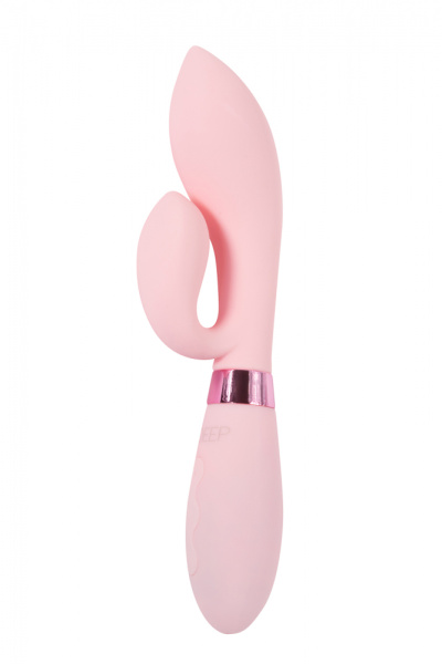 Перезаряжаемый вибратор Indeep Juna Pink_3