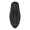 Вакуумно-волновой стимулятор с вибрацией Satisfyer Orca, черно-белый_2
