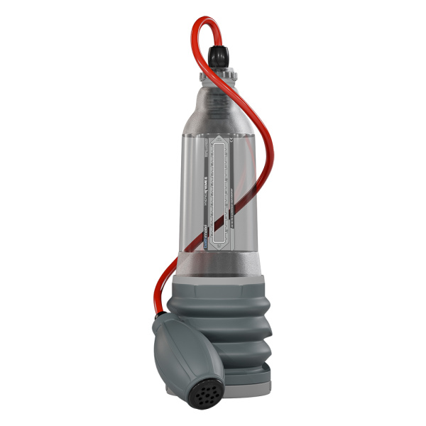 Гидропомпа Bathmate HydroXtreme8 Pump only прозрачная_2