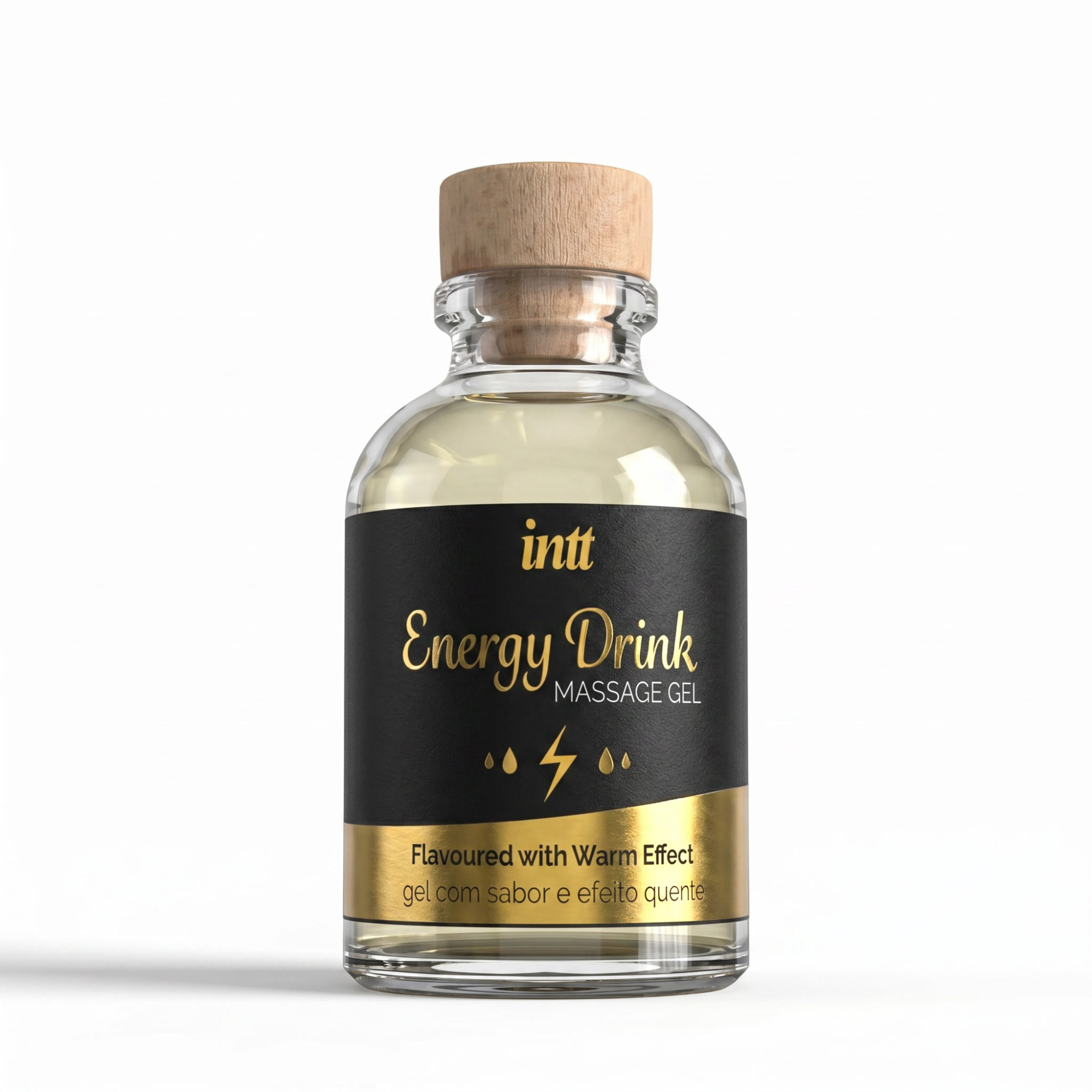 Массажный гель, Intt Energy Drink, 30мл_2