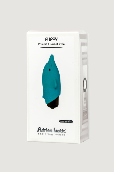 Lastic Pocket Dolphin Минивибростимулятор-дельфин_2