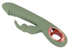 Тонкий вибратор Кролик Olive 5404509ON_7