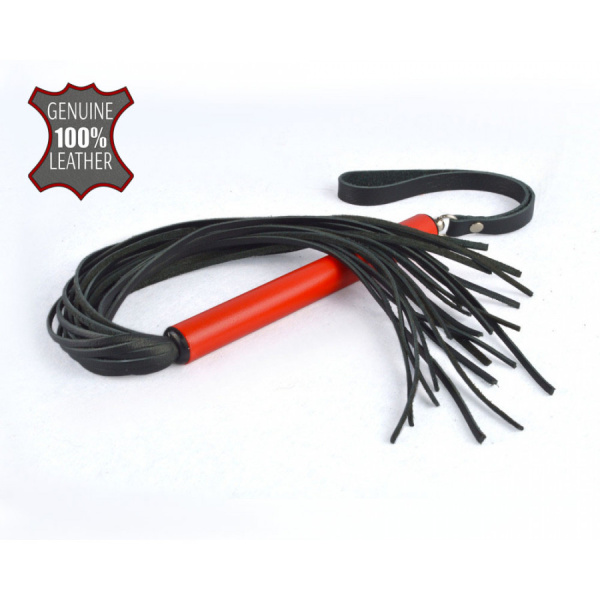 Плеть MIX кожа 4212-1_1