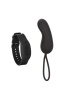 Компактный вибромассажер с управлением при помощи браслета Wristband Remote Curve_3