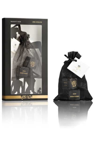 Кубики для игр YESforLOV _11