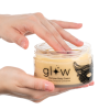 Мерцающий хайлайтер крем для тела Orgie Glow Shimmering Body Cream 250мл_3