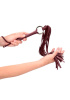 Хлыст Ouch Ouch! - Flogger - Burgundy_2