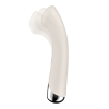 Вибратор для точки G Satisfyer Spinning G-Spot 1, бежевый_3