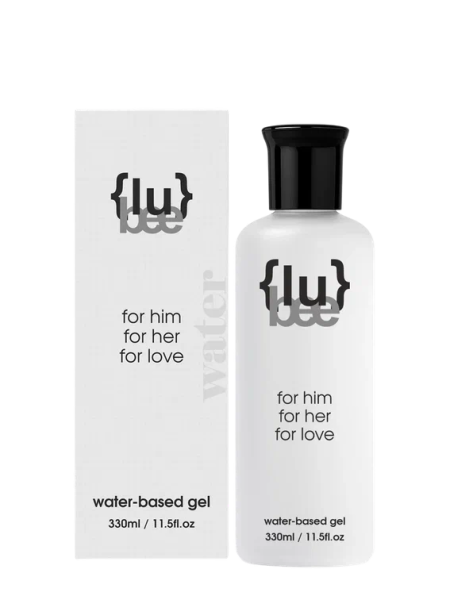 Увлажняющий гель Lu bee waterbased, на водной основе 330мл 02344LS_2