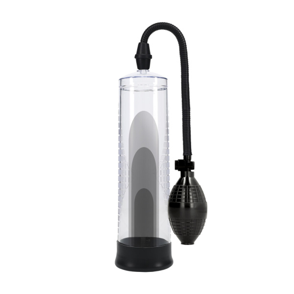 Вакуумная помпа Basic Pump 1 - Transparent_2