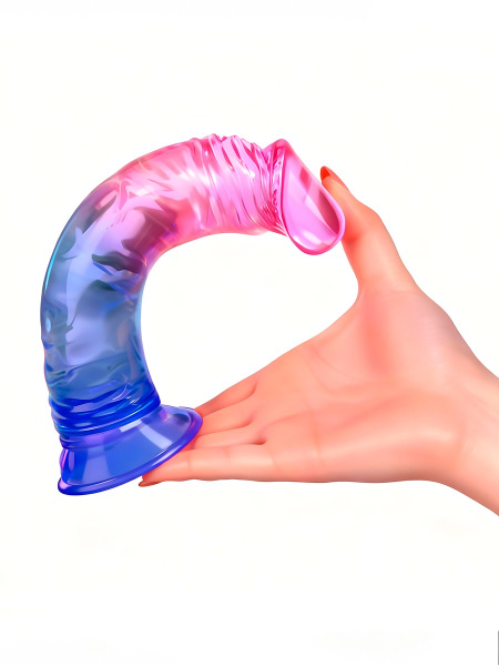 Фаллоимитатор l рабочей части 185 мм d 45 мм, вес 183 г арт. let-14016_6