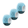 Набор из трех яиц мастурбаторов Satisfyer Masturbator Egg 3er Set Savage_2
