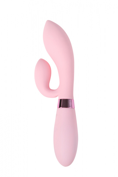 Перезаряжаемый вибратор Indeep Juna Pink_4