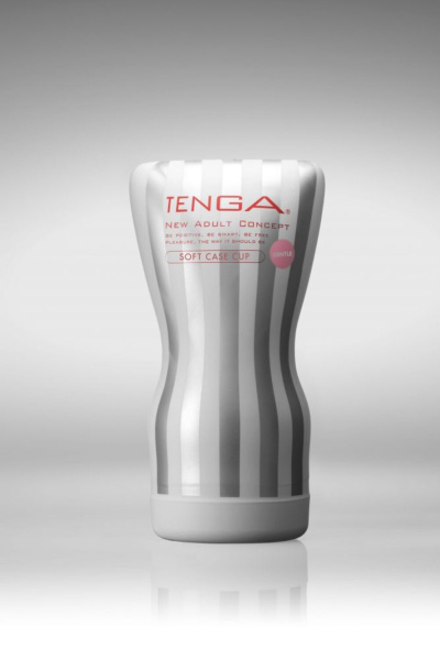 TENGA Мастурбатор Soft Case Cup Gentle_1