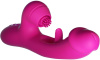 Иновационный вибратор кролик Amovibe G Spot Ultra_2