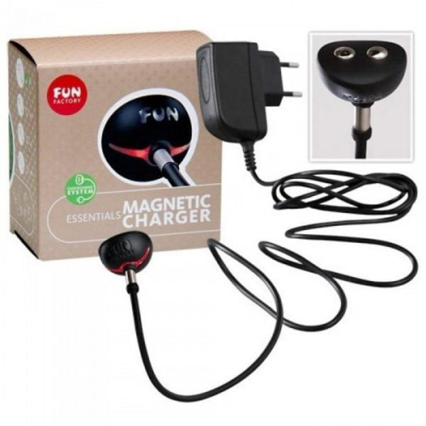 Зарядное устройство Fun Factory Magnetic Charger Essentials черный_2