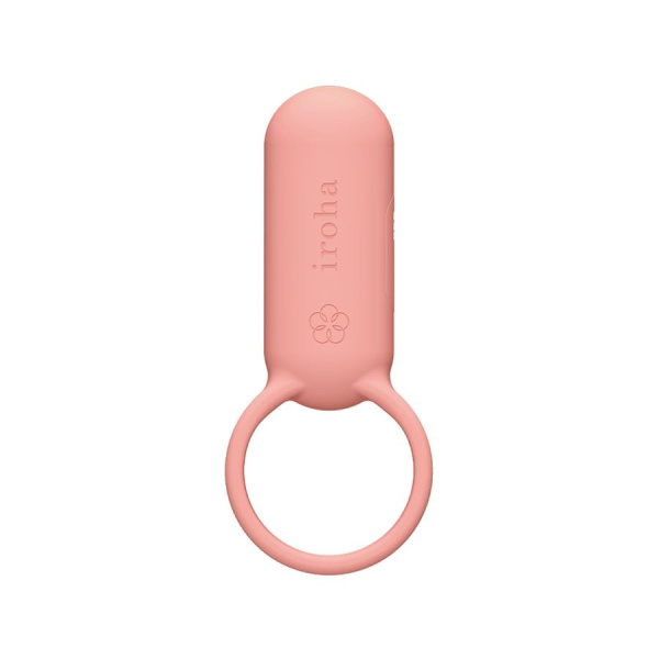 Вибратор Iroha SVR Coral Pink перезаряжаемый_4