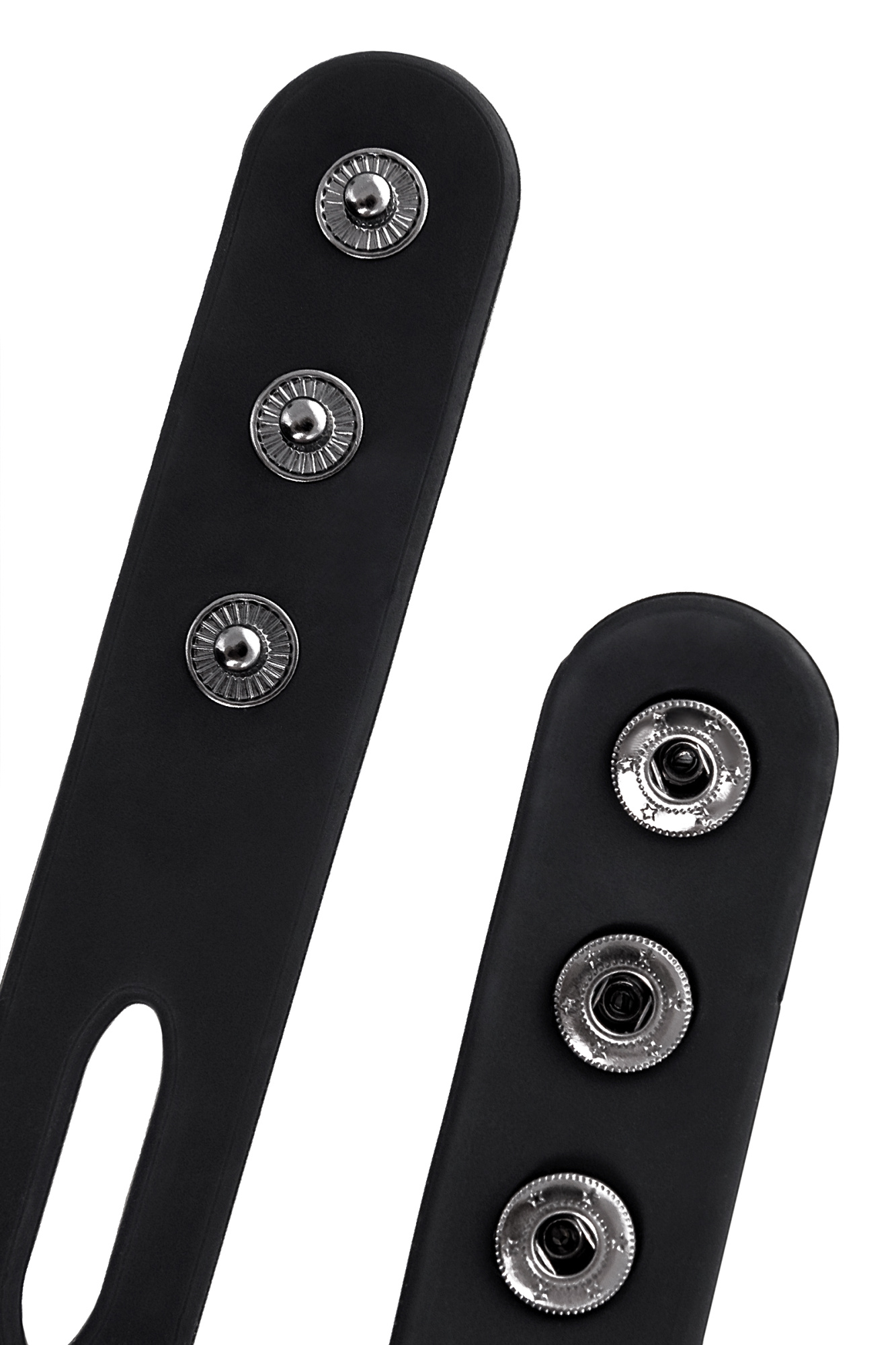 Маска силиконовая TOYFA Theatre, черная_10