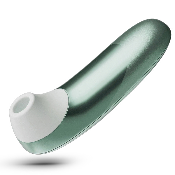 Бесконтактный клиторальный стимулятор Womanizer Pro зеленый_3