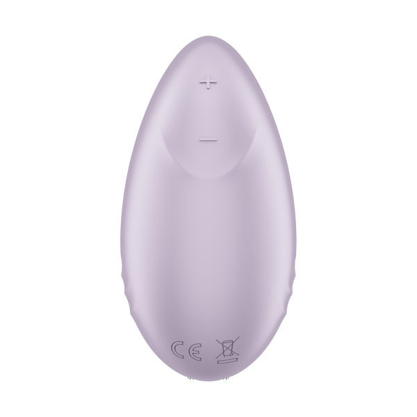 Вибромассажёр Satisfyer Tropical Tip, лиловый_3