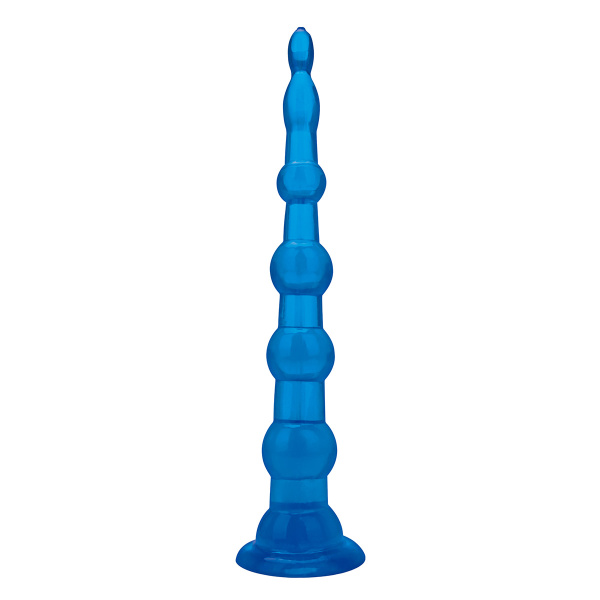Анальная елочка на присоске 8,5in Anal Beads With Suction Base_3