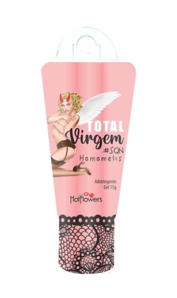 Увлажняющий гель  для женщин  TOTAL VIRGEM - BISNAGUINHA_2