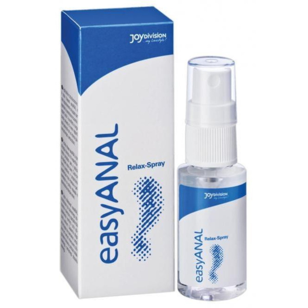 easyANAL Relax-Spray, 30 ml Расслабляющий анальный гель_1