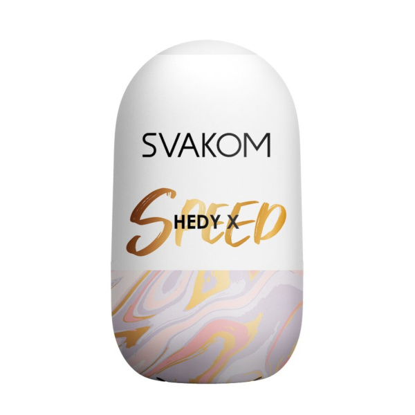 Набор из 5 мастурбаторов Svakom Hedy X Speed_1
