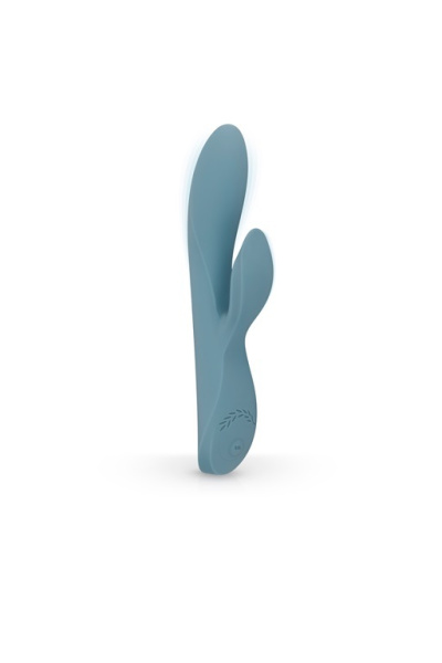 Вибромассажер кролик The Violet Rabbit Vibrator зеленый_2