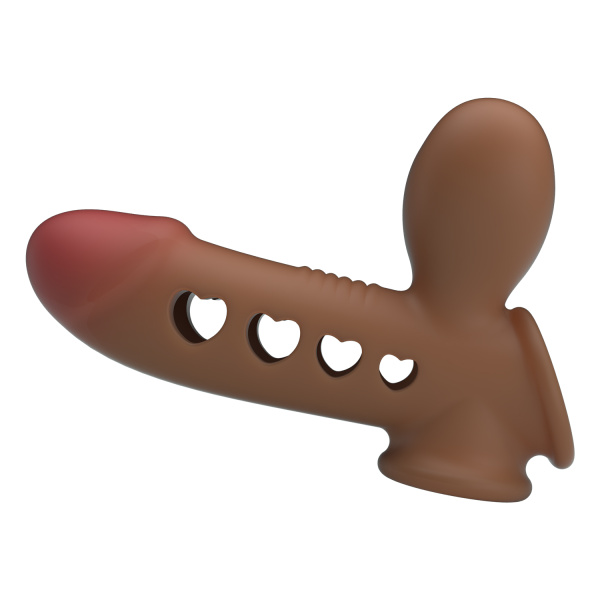 Насадка на пенис с эффектом расширения BI-026260Q_1