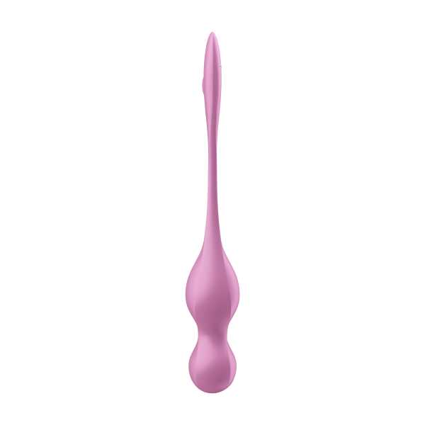 Вагинальные шарики Satisfyer Love Birds 1, розовый_3