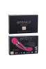 Вибромассажер EMBRACE  BODY WAND розовый_3