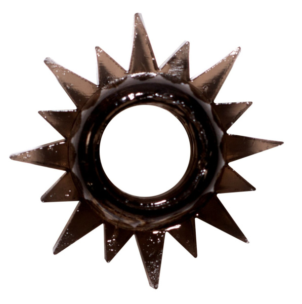 Эрекционное кольцо Rings Cristal black_1