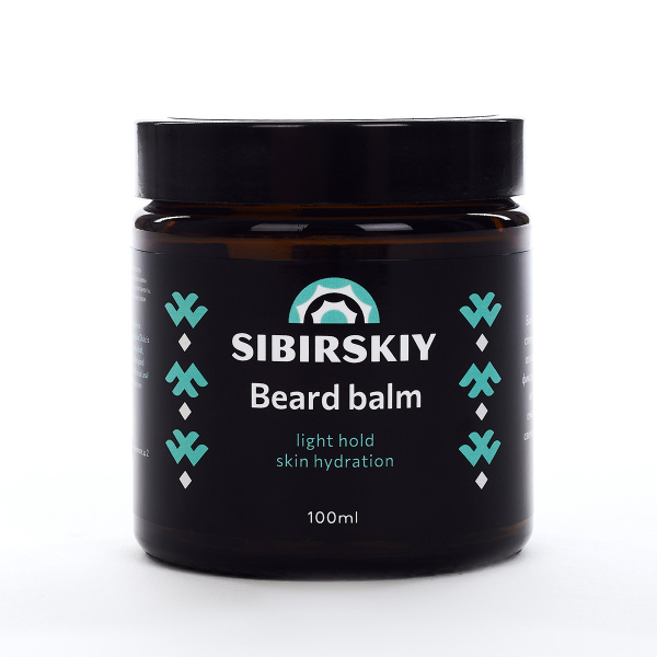Бальзам для бороды SIBIRSKIY Beard Balm 100 мл_2