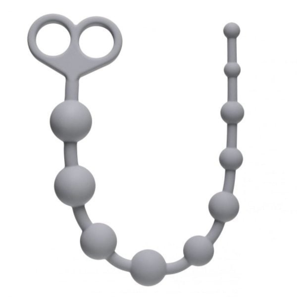 Анальная цепочка Orgasm Beads Grey 4201-03Lola_1