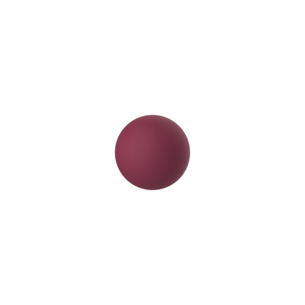 Набор вагинальных шариков Love Story Diva Wine Red_1