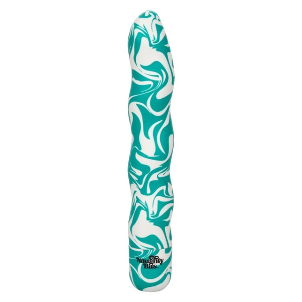 Вибромассажер NAUGHTY BITS SQUIGGLE DICK_3