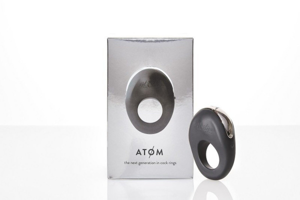 Мощное эрекционное виброкольцо Hot Octopuss ATOM_1