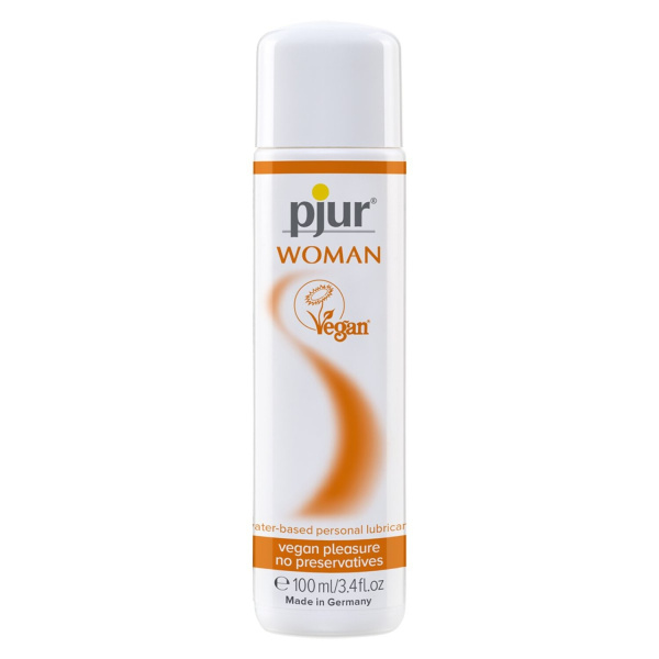 Веганский лубрикант Pjur Woman Vegan 100 ml_1