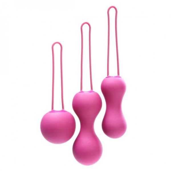 Тренажер Кегеля Je Joue Ami Fuchsia фуксия_1