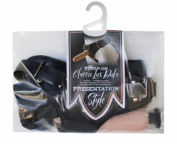 Пояс classic lux-герцог, l 177 мм d 45 мм, арт. 981100_3